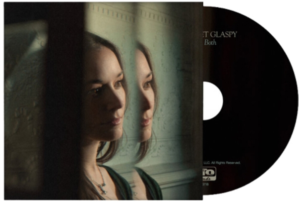 Glaspy Margaret - I Am Both ryhmässä CD / Importnyheter / Pop-Rock @ Bengans Skivbutik AB (5686307)