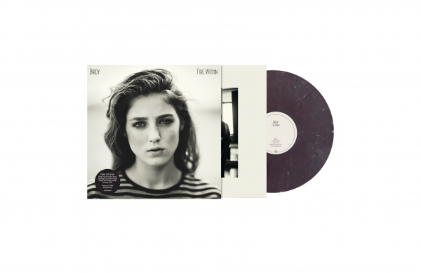 Birdy - Fire Within (Limited Recycled Color Vinyl) ryhmässä VINYYLI / Kommande / Pop-Rock @ Bengans Skivbutik AB (5686311)