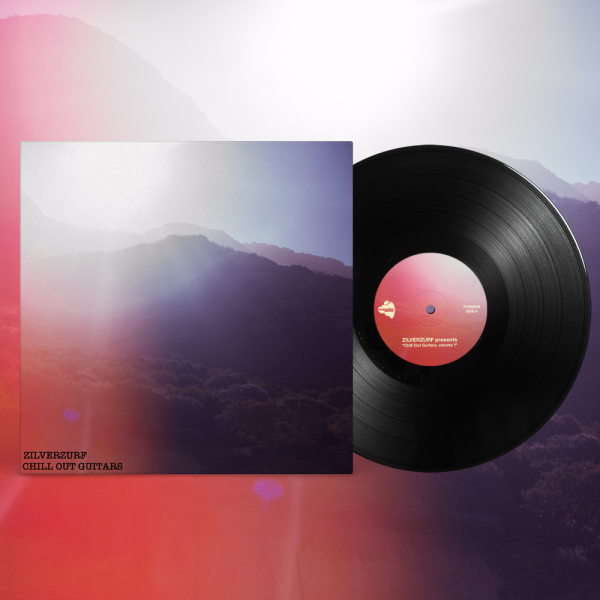 Zilverzurf - Chill Out Guitars, Volume 1 ryhmässä VINYYLI / Kommande / Pop-Rock,Svensk Musik @ Bengans Skivbutik AB (5686315)
