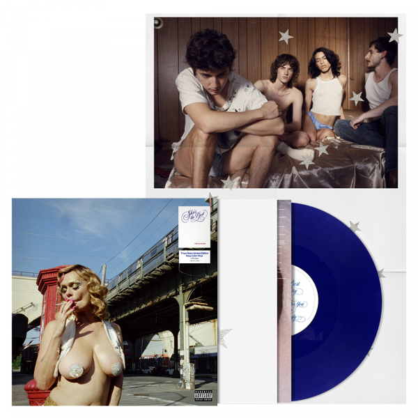Troye Sivan - She's The Best (Retail Exclusive Color Vinyl W/ Poster) ryhmässä VINYYLI / Kommande / Pop-Rock @ Bengans Skivbutik AB (5686316)