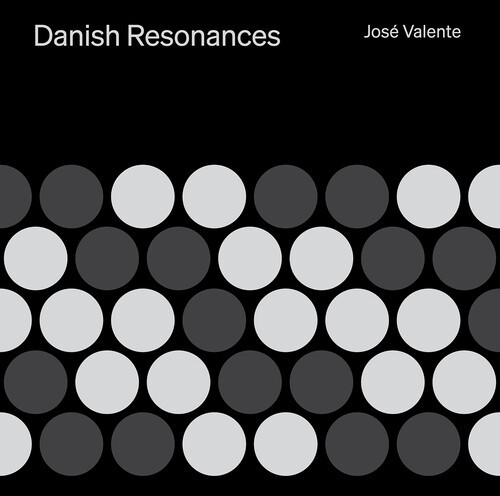 José Valente - Danish Resonances ryhmässä CD / Klassiskt @ Bengans Skivbutik AB (5686329)