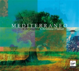 Christina Pluhar - Mediterraneo ryhmässä Övrigt /  @ Bengans Skivbutik AB (568633)