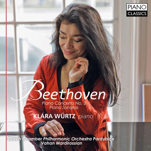 Ludwig Van Beethoven - Piano Concerto No. 3, Piano Sonatas ryhmässä CD / Klassiskt @ Bengans Skivbutik AB (5686337)