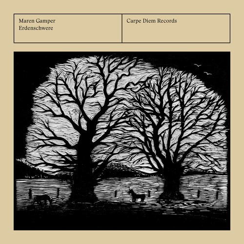 Maren Gamper - Erdenschwere ryhmässä CD / Klassiskt @ Bengans Skivbutik AB (5686347)