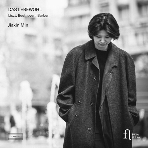 Jiaxin Min - Das Lebewohl ryhmässä CD / Klassiskt @ Bengans Skivbutik AB (5686349)