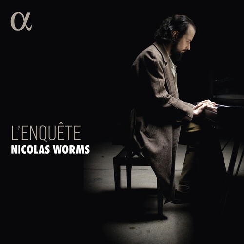 Nicolas Worms - L'enquete ryhmässä CD / Klassiskt @ Bengans Skivbutik AB (5686358)
