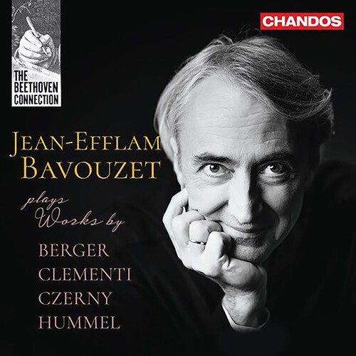 Jean-Efflam Bavouzet - The Beethoven Connection, Vol. 2 ryhmässä CD / Klassiskt @ Bengans Skivbutik AB (5686359)