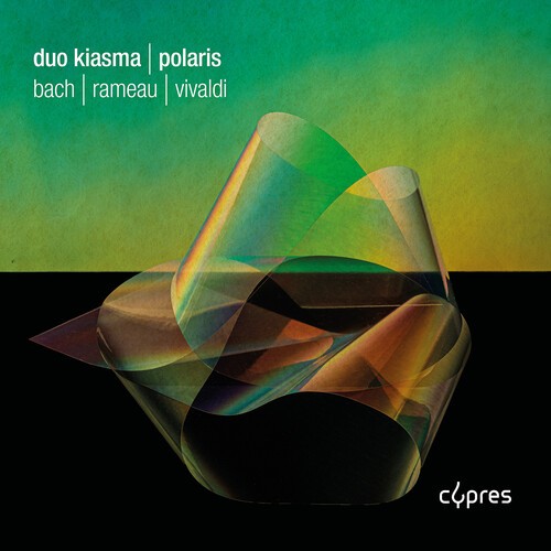 Duo Kiasma - Polaris ryhmässä CD / Klassiskt @ Bengans Skivbutik AB (5686366)