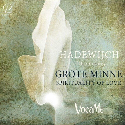Vocame - Hadewijch Aus Brabant: Grote Minne ryhmässä CD / Klassiskt @ Bengans Skivbutik AB (5686369)