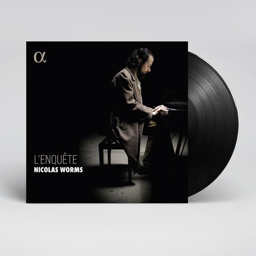 Nicolas Worms - L'enquete ryhmässä VINYYLI / Klassiskt @ Bengans Skivbutik AB (5686373)
