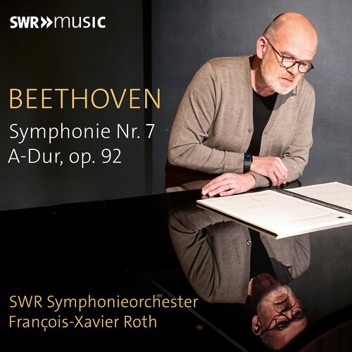 Ludwig Van Beethoven - Symphony No. 7, Op. 92 ryhmässä VINYYLI / Klassiskt @ Bengans Skivbutik AB (5686383)