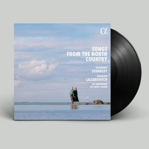 Rosemary Standley Francois Lazarev - Songs From The North Country ryhmässä VINYYLI / Klassiskt @ Bengans Skivbutik AB (5686387)