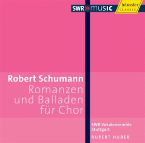 Schumann Robert - Romances And Ballads ryhmässä CD @ Bengans Skivbutik AB (568640)
