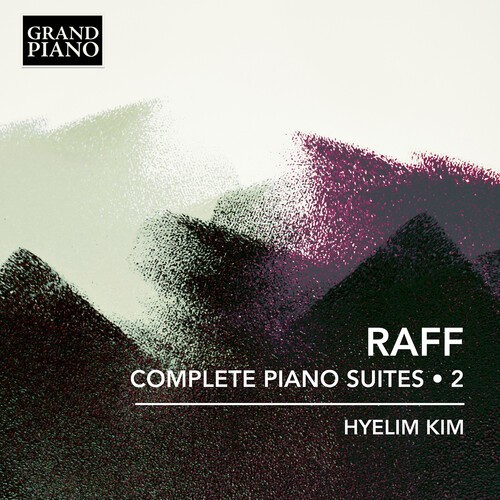 Joachim Raff - Complete Piano Suites, Vol. 2 ryhmässä CD / Klassiskt @ Bengans Skivbutik AB (5686401)