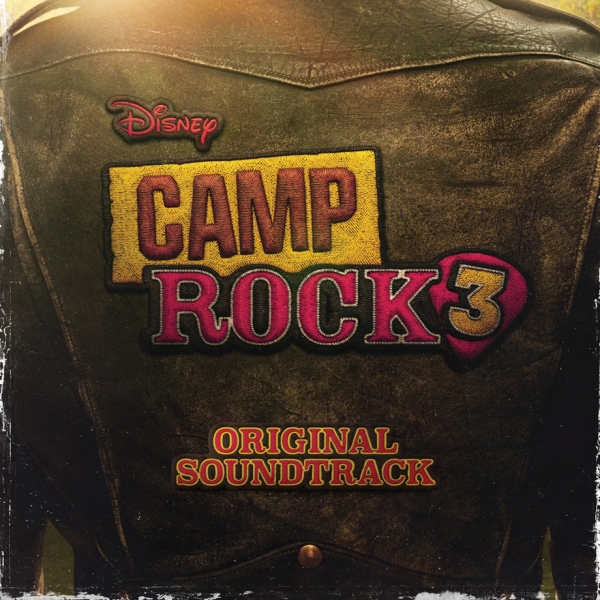 Cast Of Camp Rock - Camp Rock 3 ryhmässä VINYYLI / Kommande / Film-Musikal @ Bengans Skivbutik AB (5686405)