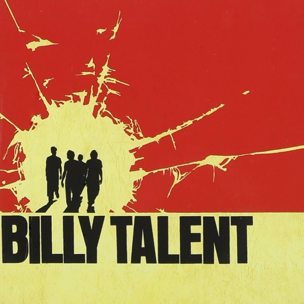 Billy Talent - Billy Talent ryhmässä VINYYLI / Myydyimmät @ Bengans Skivbutik AB (5686409)