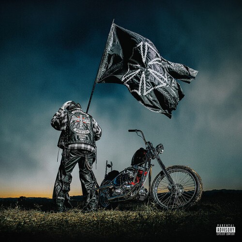 Don Toliver - Hardstone Psycho ryhmässä CD / Hip Hop-Rap @ Bengans Skivbutik AB (5686412)