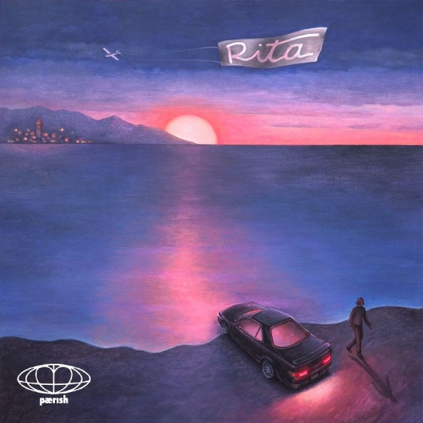Paerish - Rita ryhmässä CD / Kommande / Pop-Rock @ Bengans Skivbutik AB (5686426)