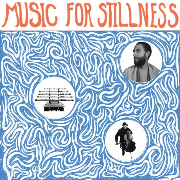 Harlan Silverman - Music For Stillness ryhmässä VINYYLI / Kommande / Jazz @ Bengans Skivbutik AB (5686428)