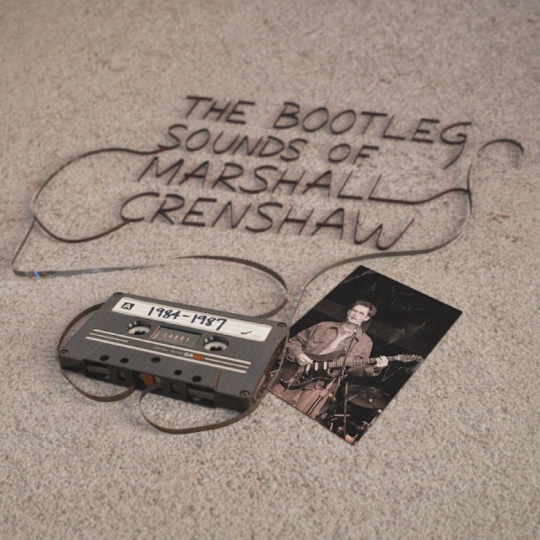 Crenshaw Marshall - The Bootleg Sounds Of Marshall Cren ryhmässä CD / Kommande / Pop-Rock @ Bengans Skivbutik AB (5686432)