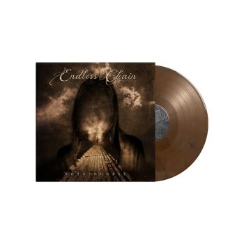 Endless Chain - Nothingness (Hardwood Vinyl Lp) ryhmässä VINYYLI / Hårdrock @ Bengans Skivbutik AB (5686440)