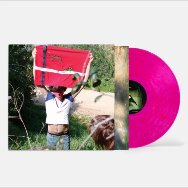 Ear - Rumspringa ryhmässä VINYYLI / Kommande / Pop-Rock @ Bengans Skivbutik AB (5686441)