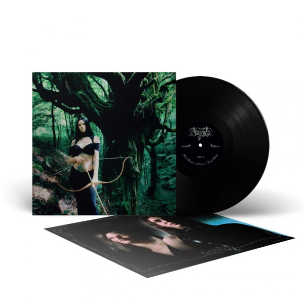 E-L-R - Atropa (Black Vinyl Lp) ryhmässä VINYYLI / Kommande / Hårdrock @ Bengans Skivbutik AB (5686444)