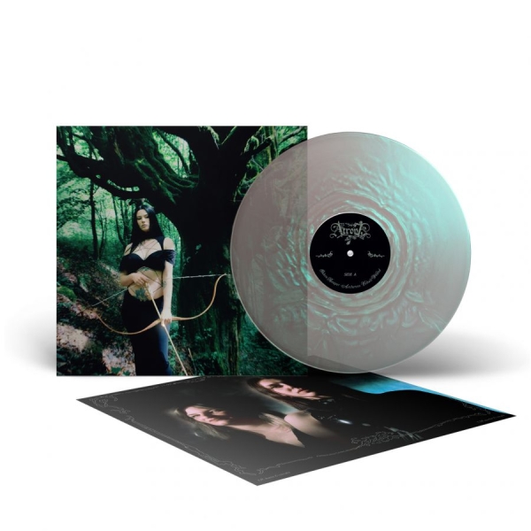 E-L-R - Atropa (Pearl Waterfall Vinyl Lp) ryhmässä VINYYLI / Kommande / Hårdrock @ Bengans Skivbutik AB (5686445)