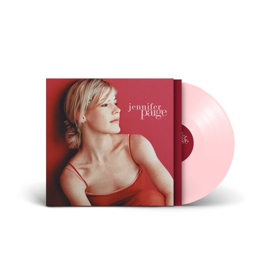 Jennifer Paige - Jennifer Paige (Pink Vinyl) ryhmässä VINYYLI / Kommande / Pop-Rock @ Bengans Skivbutik AB (5686448)