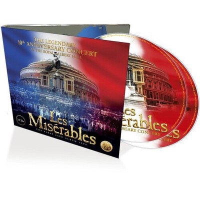 Claude-Michel Schönberg & Alai - Les Misérables (10Th Anniversa ryhmässä CD / Myydyimmät @ Bengans Skivbutik AB (5686458)