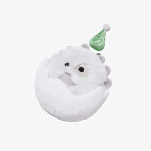 Cortis - Greengreen Playextended (Cortis Ball Baby White Ver.) ryhmässä MERCHANDISE / Merch+Code / Kommande / K-Pop @ Bengans Skivbutik AB (5686468)