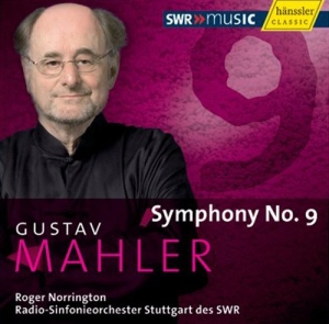 Mahler Gustav (Komp) - Symphony No. 9 D Major ryhmässä Externt_Lager / Naxoslager @ Bengans Skivbutik AB (568647)