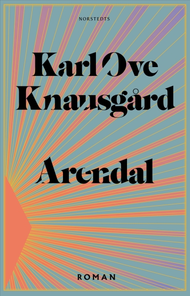 Karl Ove Knausgård - Arendal ryhmässä Pokkarikirjat @ Bengans Skivbutik AB (5686478)