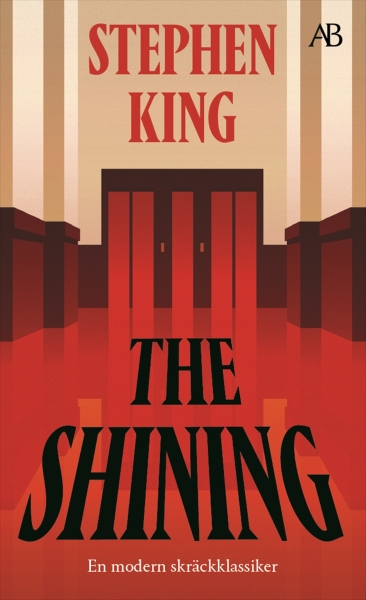 Stephen King - The Shining - Varsel ryhmässä Pokkarikirjat @ Bengans Skivbutik AB (5686479)