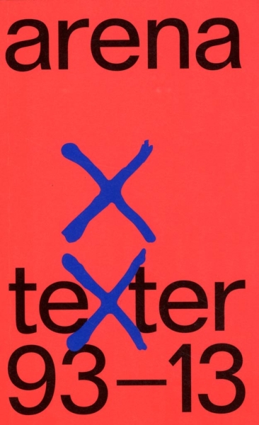 Malena Rydell - Arena Texter 93-13 ryhmässä Pokkarikirjat @ Bengans Skivbutik AB (5686499)