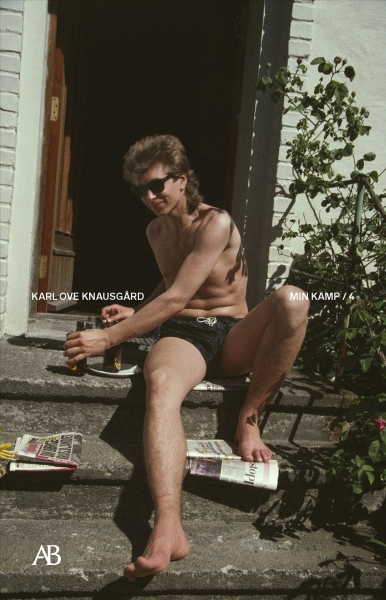 Karl Ove Knausgård - Min Kamp 4 ryhmässä Pokkarikirjat / Nyheter @ Bengans Skivbutik AB (5686506)