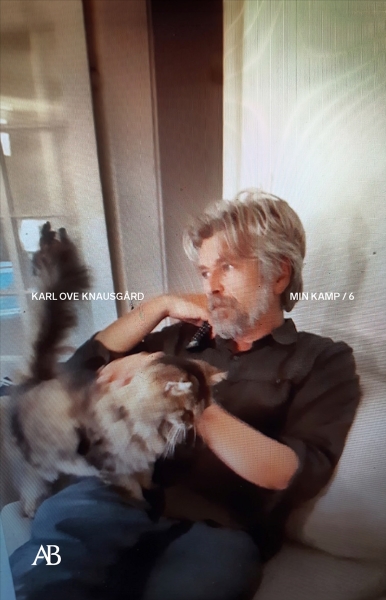 Karl Ove Knausgård - Min Kamp 6 ryhmässä Pokkarikirjat / Nyheter @ Bengans Skivbutik AB (5686508)