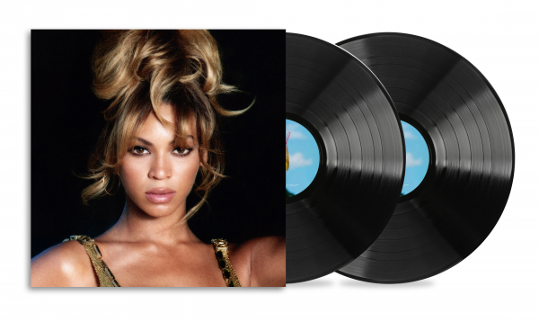 Beyoncé - B’Day (20Th Anniversary 2Lp) ryhmässä VINYYLI / Kommande / Hip Hop-Rap,RnB-Soul @ Bengans Skivbutik AB (5686509)