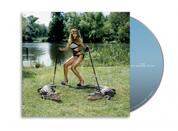 Beyoncé - B’Day (20Th Anniversary Cd) ryhmässä CD / Kommande / @ Bengans Skivbutik AB (5686510)