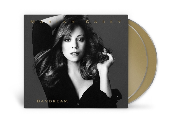 Carey Mariah - Daydream (30Th Anniversary) ryhmässä CD / Kommande / RnB-Soul @ Bengans Skivbutik AB (5686524)
