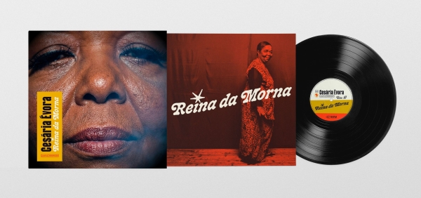Evora Cesária - Reina Da Morna ryhmässä VINYYLI / Kommande / World Music @ Bengans Skivbutik AB (5686526)