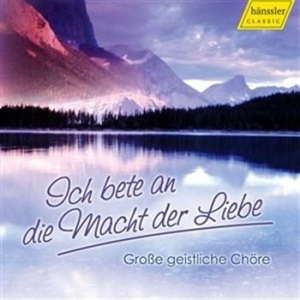 Various Artists - Great Sacred Chorusses ryhmässä CD @ Bengans Skivbutik AB (568653)