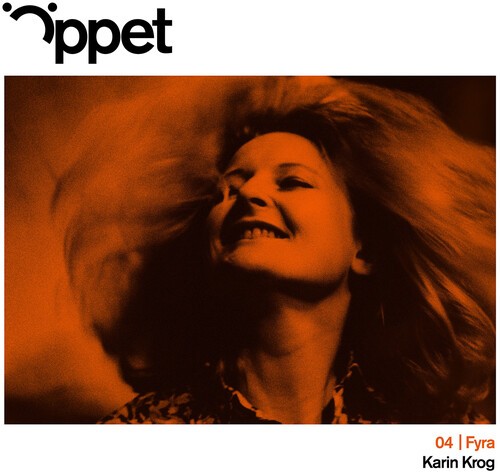 Karin Krog - Öppet Fyra ryhmässä VINYYLI / Jazz @ Bengans Skivbutik AB (5686547)