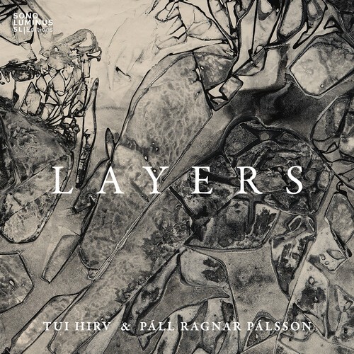 Tui Hirv Pall Ragnar Palsson - Layers ryhmässä CD / Klassiskt @ Bengans Skivbutik AB (5686549)