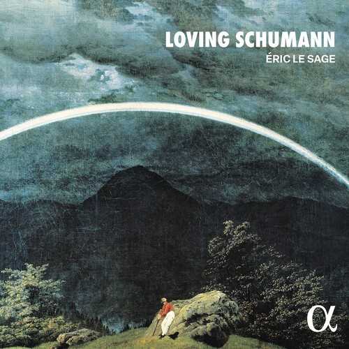 Eric Le Sage - Loving Schumann ryhmässä CD / Klassiskt @ Bengans Skivbutik AB (5686559)