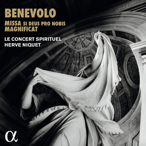 Orazio Benevolo - Missa Si Deus Pro Nobis & Magnifica ryhmässä CD / Klassiskt @ Bengans Skivbutik AB (5686562)