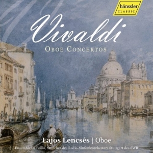 Vivaldi Antonio - Concertos For Oboe And B.C. ryhmässä CD @ Bengans Skivbutik AB (568657)