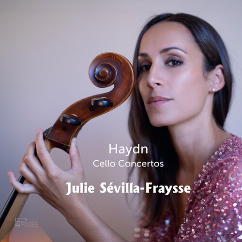 Joseph Haydn - Cello Concertos ryhmässä CD / Klassiskt @ Bengans Skivbutik AB (5686571)
