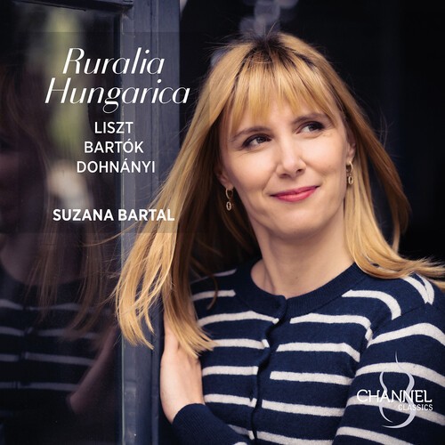 Suzana Bartal - Ruralia Hungarica ryhmässä CD / Klassiskt @ Bengans Skivbutik AB (5686574)