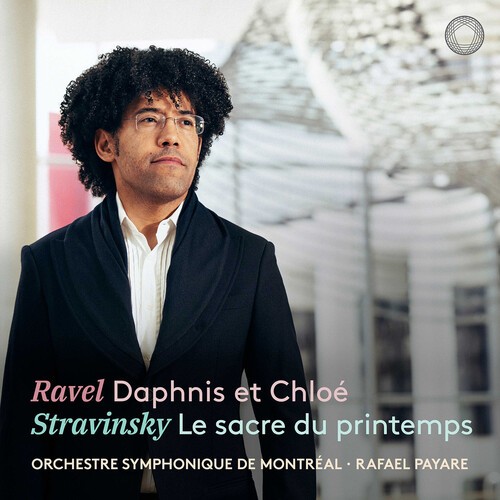 Orchestre Symphonique De Montreal - Ravel: Daphnis Et Chloe & Stravinsk ryhmässä CD / Klassiskt @ Bengans Skivbutik AB (5686581)